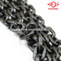 China factory best price Welded Grade 80G Black Alloy Lifting Chain